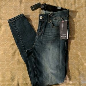 Torrid Bombshell Skinny Jeans Sz12
